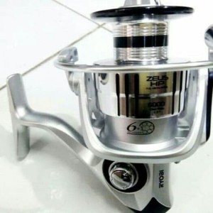 Reel Spinning Ryobi Zeus Hp 1000 Tokopedia