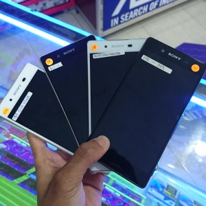 Sony Z4 Big Like New 99 Persen Mulus Bergaransi Tokopedia