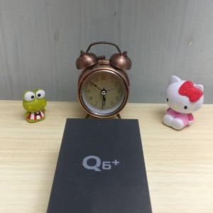 Lg Q6 Plus 4gb 64gb Garansi Resmi Tokopedia