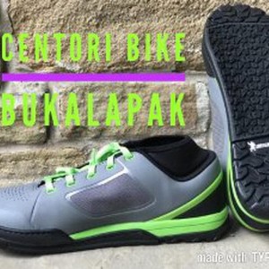 Sepatu Shoes Shimano Gr700 Grey Green Tokopedia