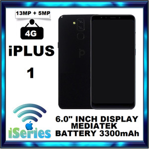 Smartphone Iplus Black Internal 64gb Ram 4gb Lte 4g Tokopedia