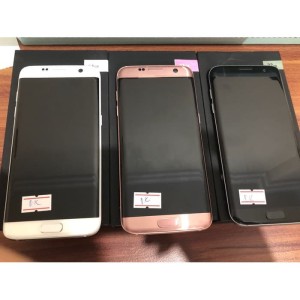 Samsung Galaxy S7 Edge Docomo Single 32gb Tokopedia