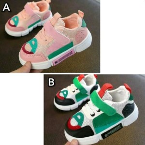 Sepatu Anak Import Bayi 1 Sampe 3 Tahun Size 21 25 Tokopedia