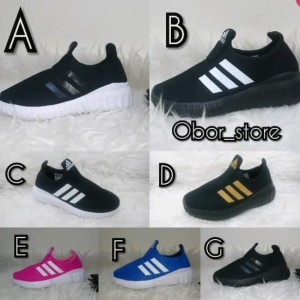 Sepatu Sekolah Adidas Tubular Slipon Tokopedia
