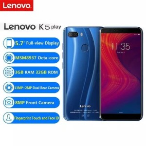 Lenovo K5 Ram 3gb Internal 32gb Garansi 1 Tahun K350t Tokopedia