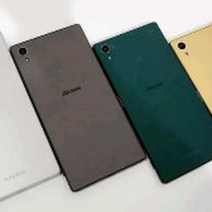 Hp Second Sony Xperia Z5 Big Docomo Ram 3gb Rom 32gb Tokopedia