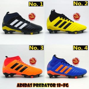 Sepatu Bola Adidas Predator Tokopedia