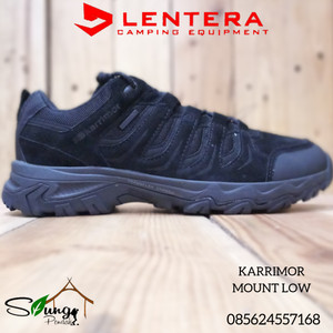 Sepatu Gunung Rei Lorentz Tokopedia