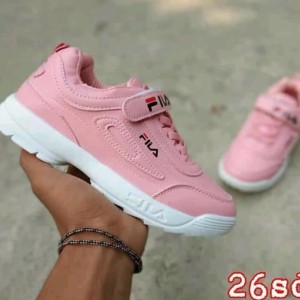 Sepatu Filla Kids Anak Import Vietnam Size 26 Sampai 36 Tokopedia