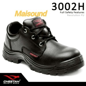 Sepatu Safety Cheetah 3002 Tokopedia