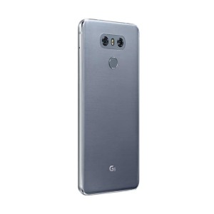 Lg G6 Ice Platinum 4gb Ram 32gb Rom Snapdragon 821 Fullset Original Tokopedia