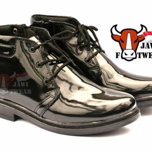 Sepatu Pdh 04 Resleting Tokopedia
