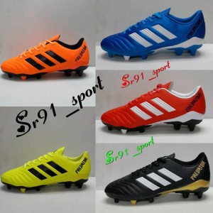 Sepatu Bola Adidas Predator Low Tokopedia