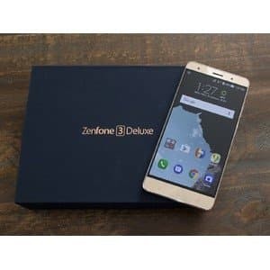 Asus Zenfone 3 Deluxe Zs570 Ram 6 Gb Rom 64 Gb Tokopedia