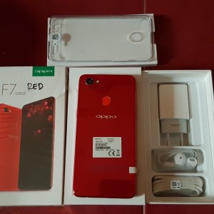 Oppo F7 Like New Tokopedia