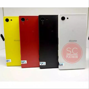 Sony Z5 Compact 32 Gb Seken Ori Tokopedia