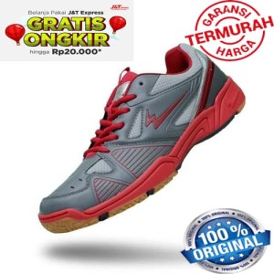 Sepatu Bulutangkis Eagle Marcus Badminton Murah Berkualitas Tokopedia