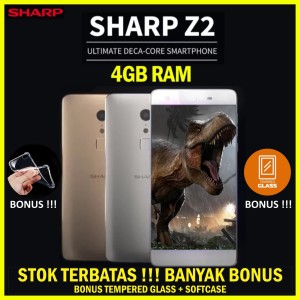 Sharp Z2 Tokopedia