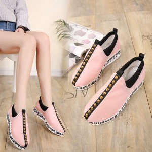 Sepatu Wedges Wanita 3 Tokopedia