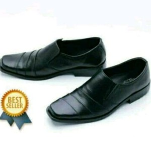 Sepatu Kulit Pantofel Tokopedia