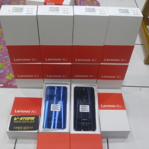 Lenovo K5 Ram 3gb Internal 32gb Garansi 1 Tahun K350t Tokopedia