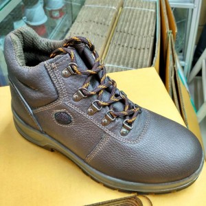 Sepatu Safety Bata Darwin Brown Tokopedia