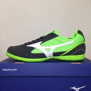 Sepatu Futsal Mizuno Green Tokopedia
