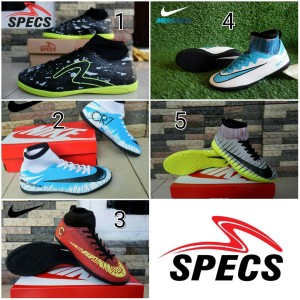 Sepatu Sport Futsal Specs Tokopedia