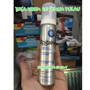 Rogaine Foam Minoxidil 5 Harga Murah Tokopedia