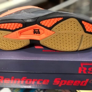 Sepatu Badminton Original Rs Sirkuit 568 Tokopedia