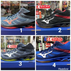 Sepatu Olahraga Pria 3 Tokopedia