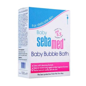 Sebamed Baby Bubble Bath 1000ml Harga Promo Tokopedia
