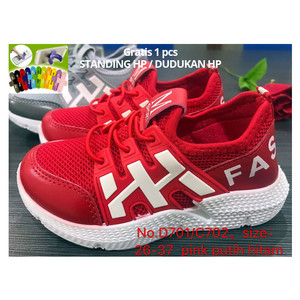 Sepatu Anak Perempuan Import Sol Karet Termurah 705 Tokopedia