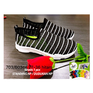 Sepatu Anak Cewek Import Sol Karet 601c Sepatu Anak Perempuan Import Rajut Tokopedia