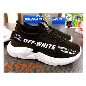 Sepatu Anak Cewek Import Sepatu Led Anak Perempuan Import Hello Kitty Tokopedia