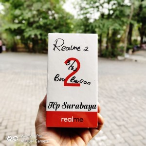 Oppo Realme 2 Ram 3 32gb Garansi Resmi Oppo Oppo Realme Tokopedia