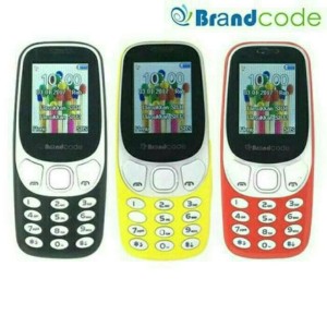 Promo Handphone Murah Brandcode B3310 Dual Sim Termurah Tokopedia