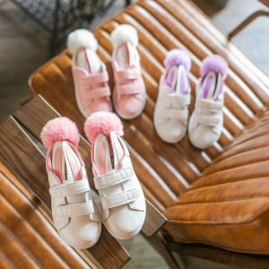 Sepatu Anak Perempuan Pom Pom Shoes Tokopedia