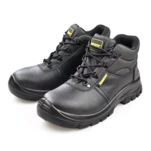 Sepatu Safety Maxi 6 Inch Sepatu Pengaman Maxi Ankle Krisbow Terbaru Tokopedia