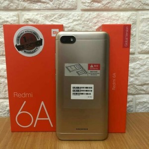 Xiomi Redmi 6 Ram 3 32 Gb Garansi Distributor Tokopedia
