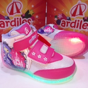 Sepatu Led Anak Perempuan Sepatu Lampu Anak Perempuan Tokopedia