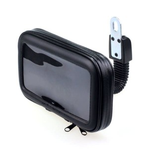 Holder Anti Hujan Copet Untuk Smartphone Handphone Di Motor U Smartphone Ukuran Sampai 5 5 Tokopedia