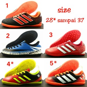 Sepatu Adidas Futsal Sepatu Futsal Adidas Children Sepatu Bola Anak Tokopedia