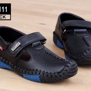 Sepatu Anak Import Hitam Cowok Cewek Tokopedia
