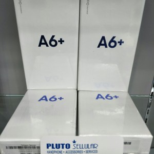 Samsung Galaxy A6 Plus Tokopedia