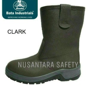 Sepatu Safety Bata Clark Tokopedia