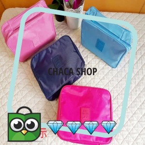 Ready Tas Kosmetik Organizer Cosmetic Monopoly Pouch A316 Jb 1904 Tokopedia