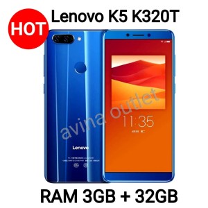 Lenovo K5 Ram 3 32gb Garansi Distributor 1 Tahun Tokopedia