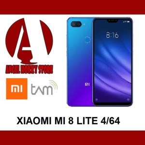 Xiaomi Mi 8 Lite Ram 4 Rom 64 New Original Tokopedia