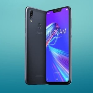 Asus Zenfone Max M2 Zb633kl 3gb Black Tokopedia